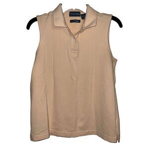Winner Mate TechniCool Women's Peach Tank Top Sleeveless Size‎ Medium